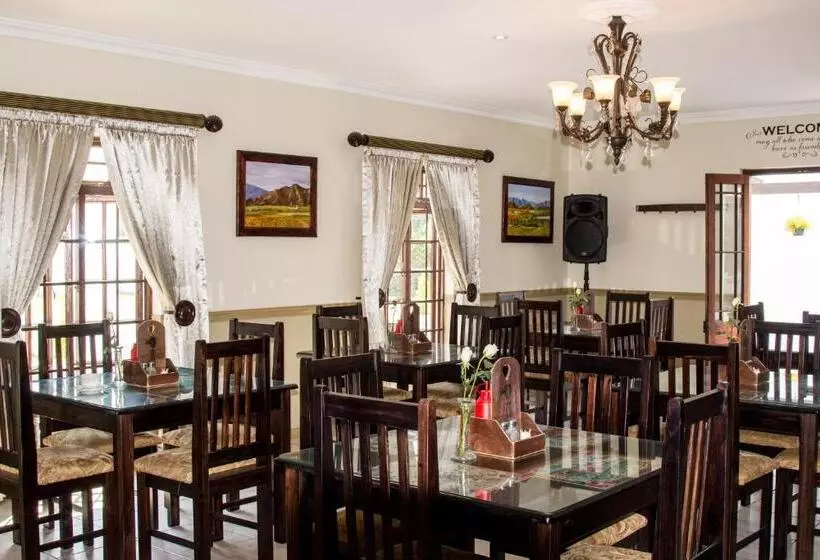 Victoria Heights B&b