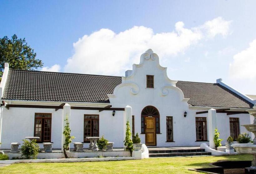 Victoria Heights B&b