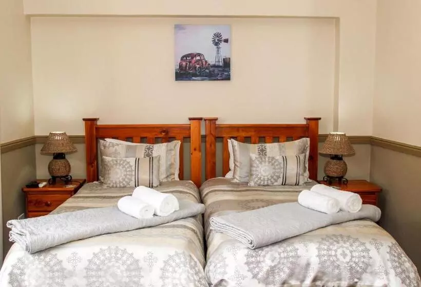Victoria Heights B&b