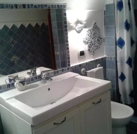 Villa Apollo B&b
