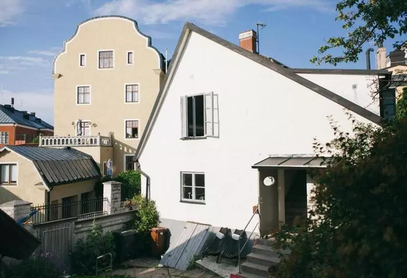Visby Logi & Vandrarhem
