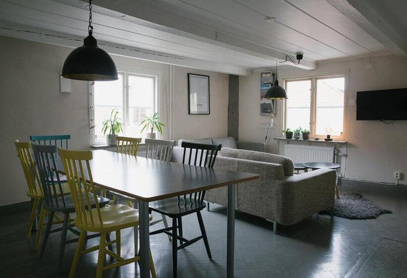 Visby Logi & Vandrarhem