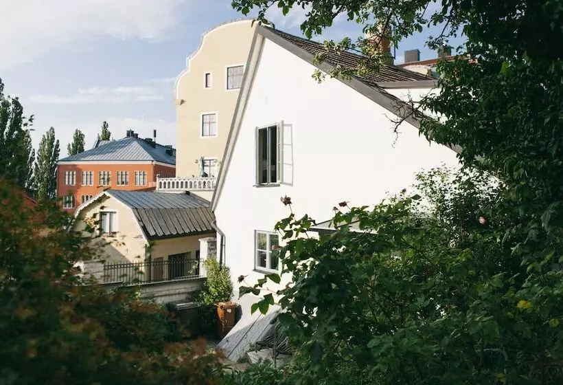 Visby Logi & Vandrarhem