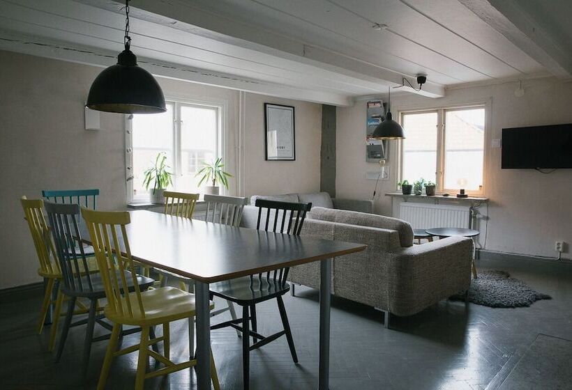 Visby Logi & Vandrarhem