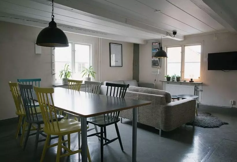 Visby Logi & Vandrarhem