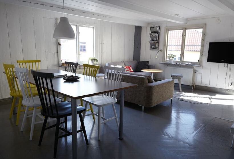 Visby Logi & Vandrarhem