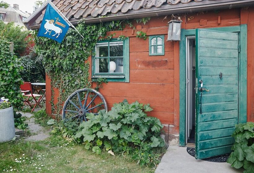 Visby Logi & Vandrarhem