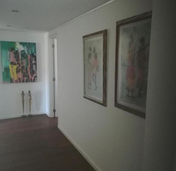 تختخواب و صبحانه Bvba Bacana