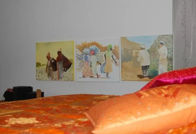 Aamiaismajoitus (B&B) Bvba Bacana