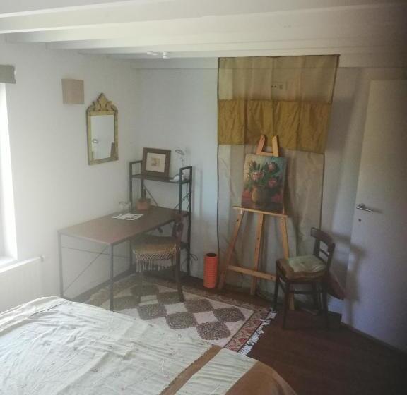 تختخواب و صبحانه Bvba Bacana