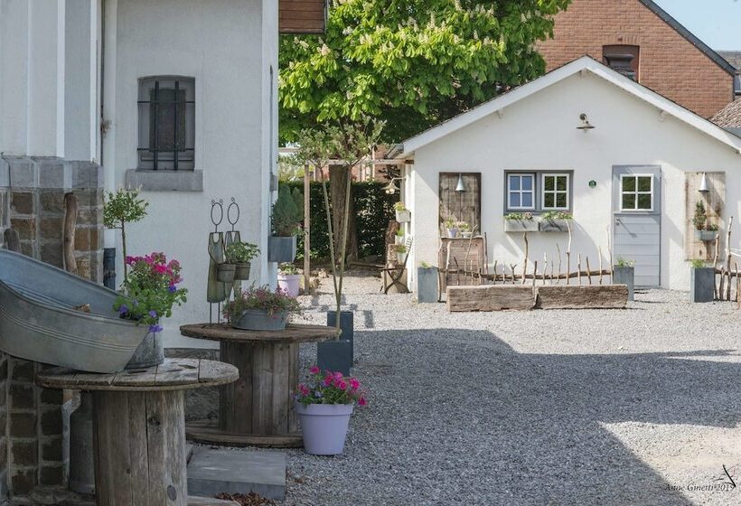 تختخواب و صبحانه Les Chambres Du Vivier, Chambres D Hôtes Et Gîte   à 100m