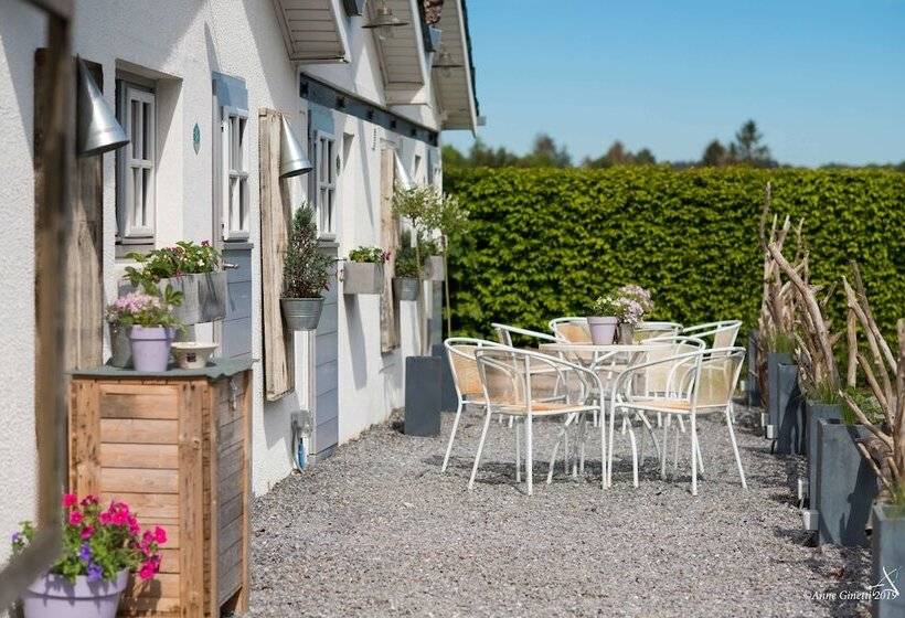 تختخواب و صبحانه Les Chambres Du Vivier, Chambres D Hôtes Et Gîte   à 100m