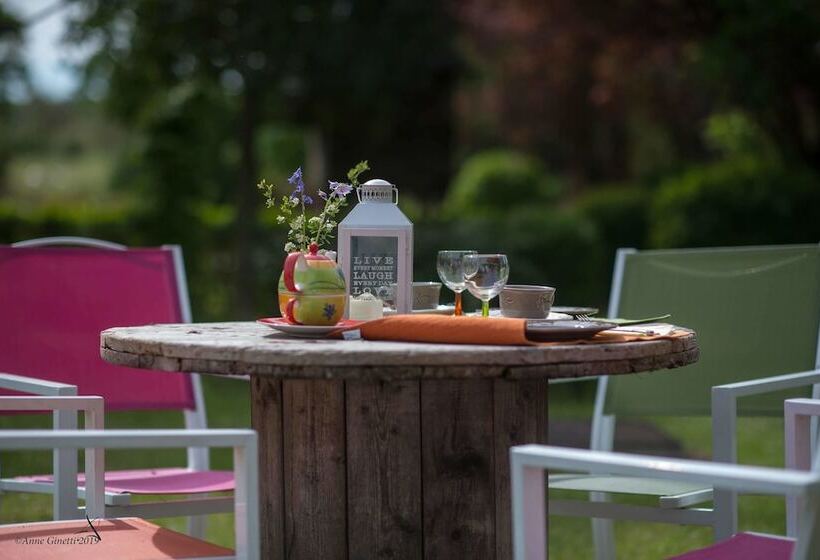 تختخواب و صبحانه Les Chambres Du Vivier, Chambres D Hôtes Et Gîte   à 100m