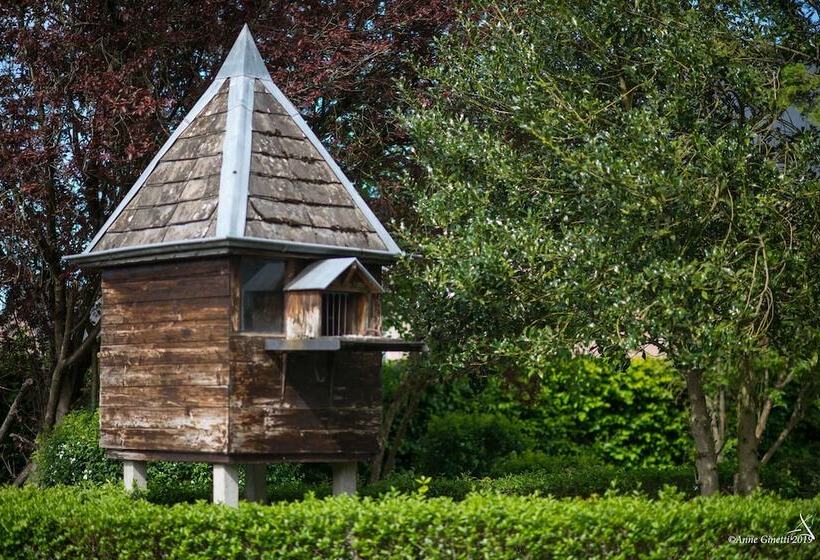 تختخواب و صبحانه Les Chambres Du Vivier, Chambres D Hôtes Et Gîte   à 100m