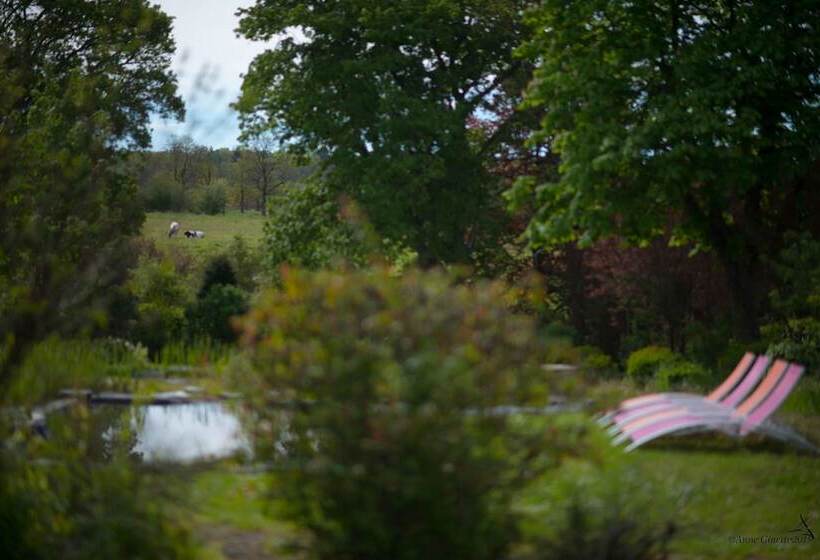 تختخواب و صبحانه Les Chambres Du Vivier, Chambres D Hôtes Et Gîte   à 100m