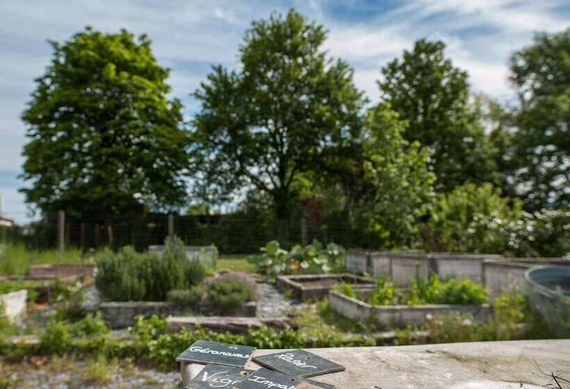 تختخواب و صبحانه Les Chambres Du Vivier, Chambres D Hôtes Et Gîte   à 100m