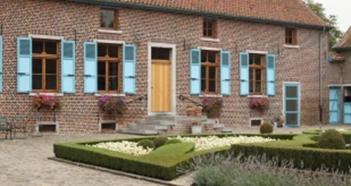 ベッドアンドブレックファースト Onsemhoeve