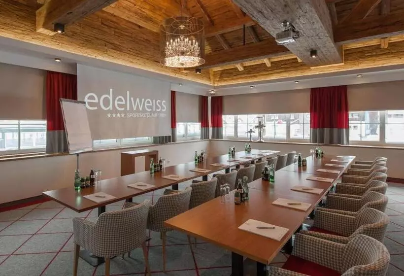 ベッドアンドブレックファースト Superior Hotel Edelweiss