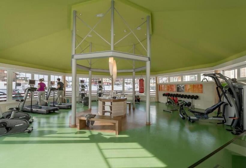 민박 Superior Hotel Edelweiss