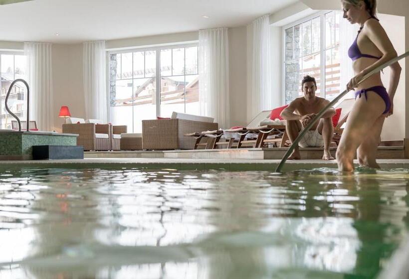 민박 Superior Hotel Edelweiss