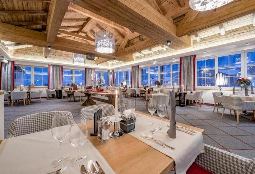 민박 Superior Hotel Edelweiss