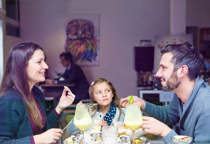 Grätzlhotel Meidlinger Markt