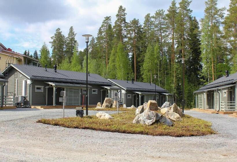 مسافرخانه Spa Hotel Rauhalahti