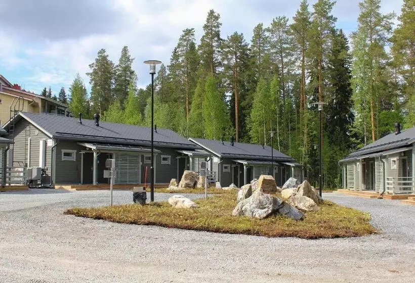 簡易ホテル Spa Hotel Rauhalahti
