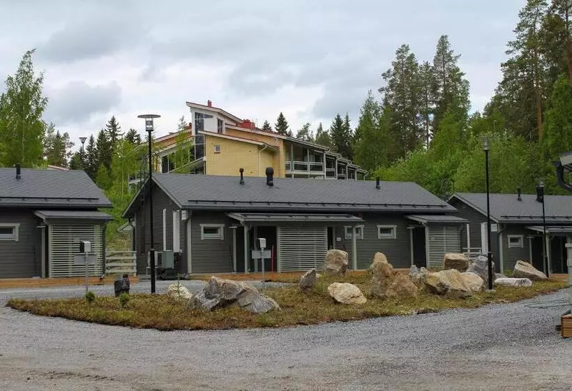 簡易ホテル Spa Hotel Rauhalahti