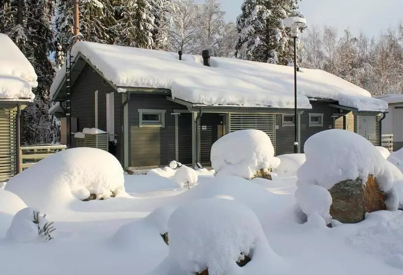 簡易ホテル Spa Hotel Rauhalahti