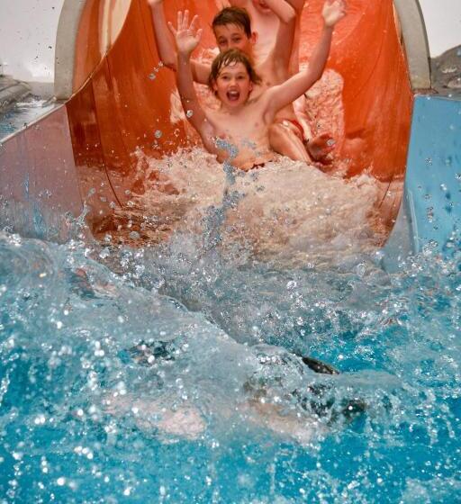 مسافرخانه Spa Hotel Rauhalahti