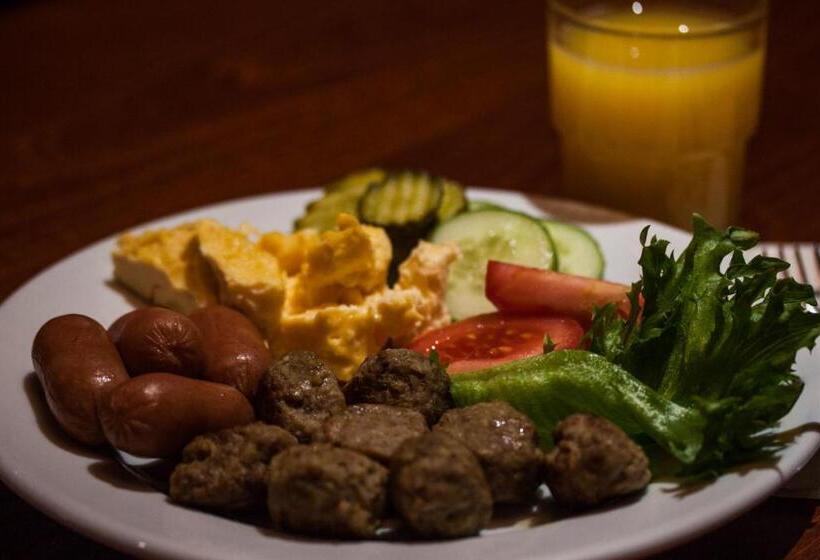 مسافرخانه Spa Hotel Rauhalahti