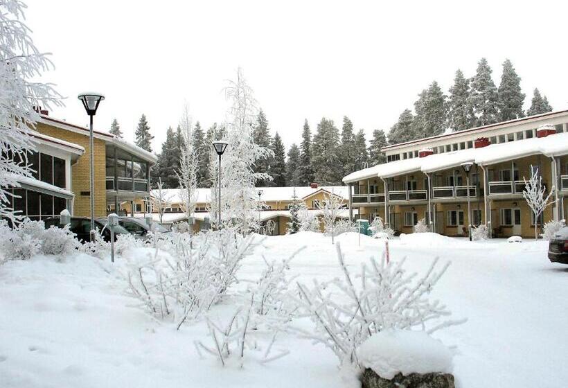 مسافرخانه Spa Hotel Rauhalahti