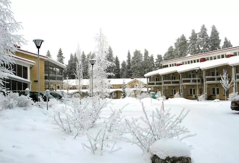 簡易ホテル Spa Hotel Rauhalahti