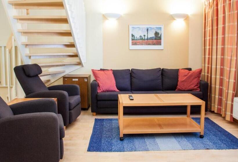 مسافرخانه Spa Hotel Rauhalahti