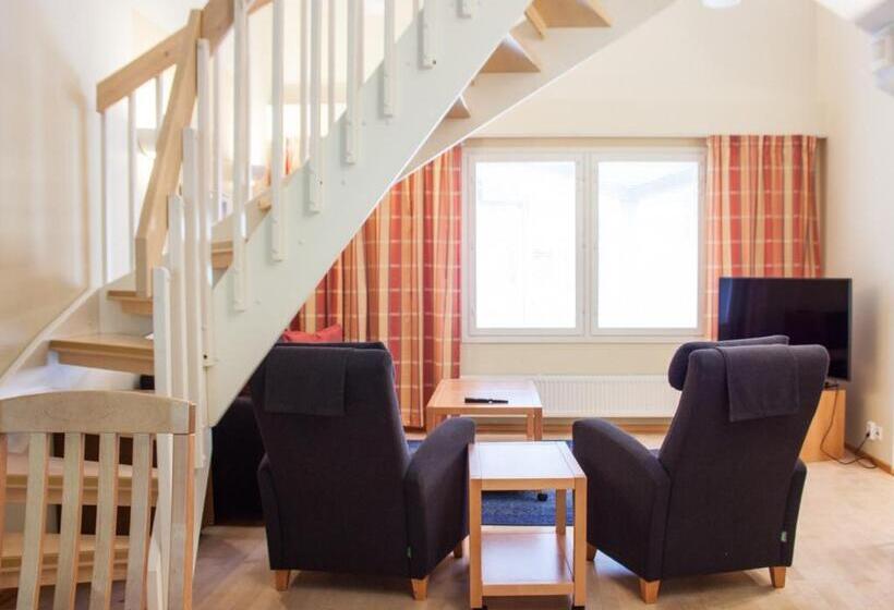 مسافرخانه Spa Hotel Rauhalahti