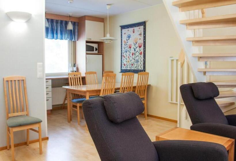 مسافرخانه Spa Hotel Rauhalahti