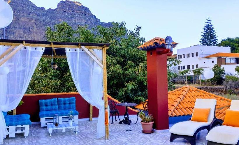 فندق Apartamentos Escuela