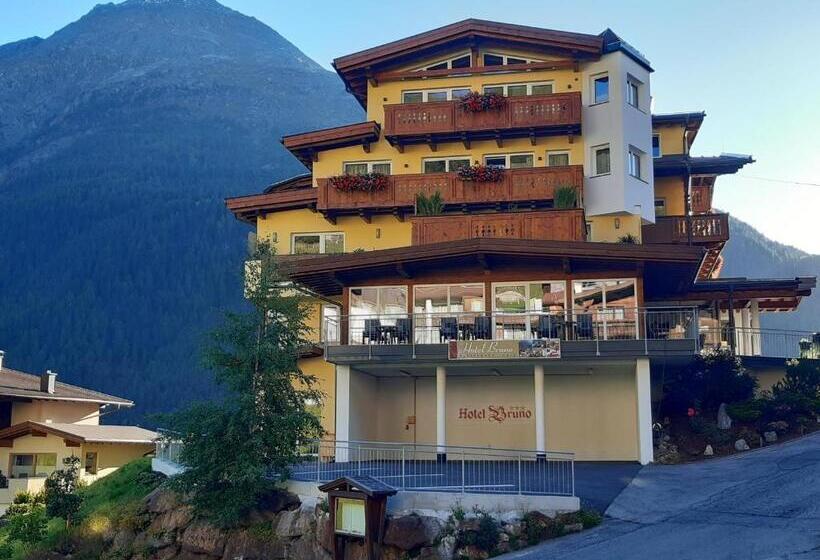 ホテル Bruno