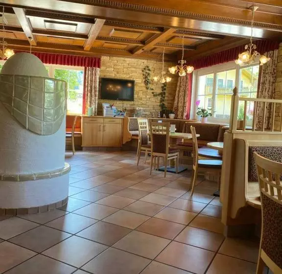 Otel Cafe' Hermann