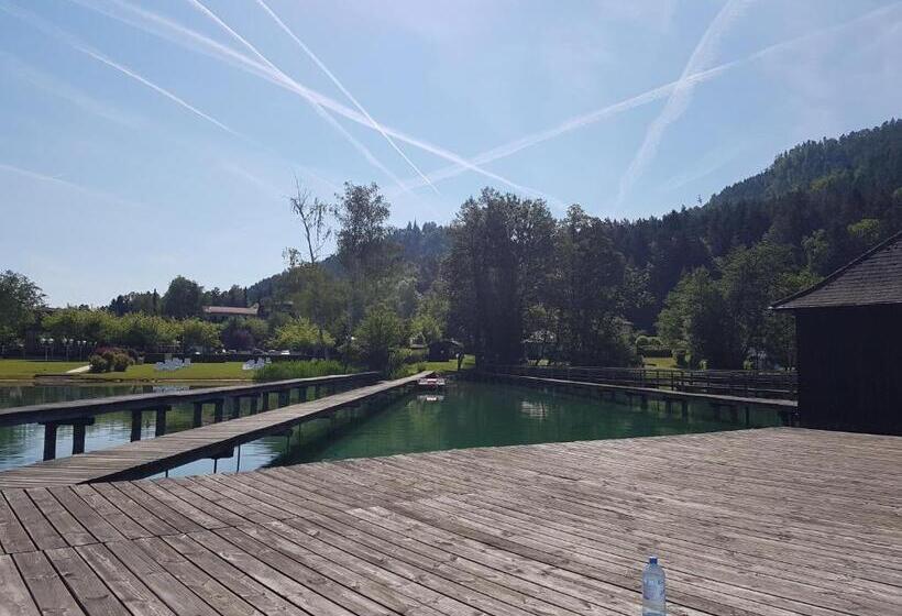 Otel Ferienpension Garni Hubert Rigelnik