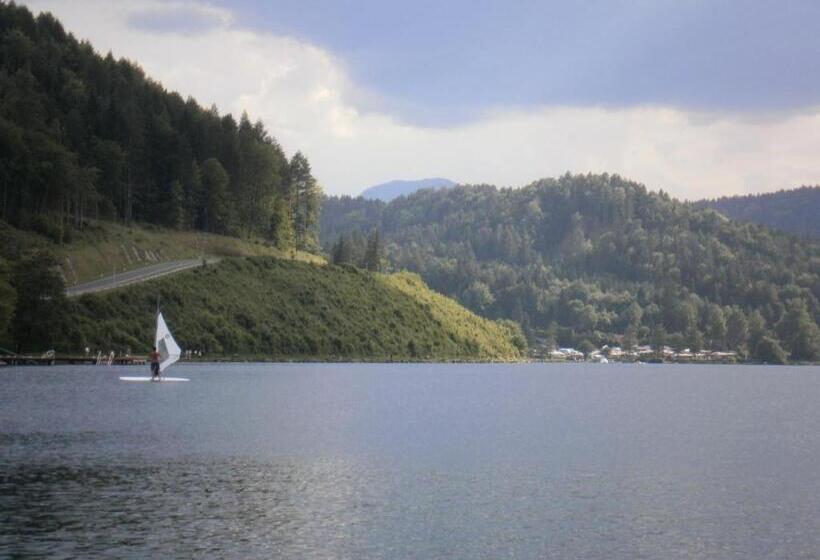 Otel Ferienpension Garni Hubert Rigelnik