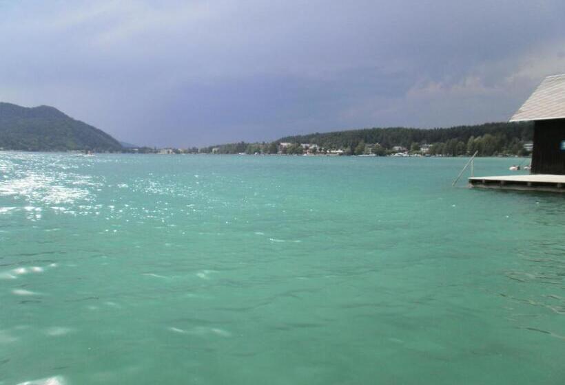 Otel Ferienpension Garni Hubert Rigelnik