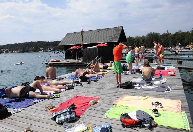 Otel Ferienpension Garni Hubert Rigelnik