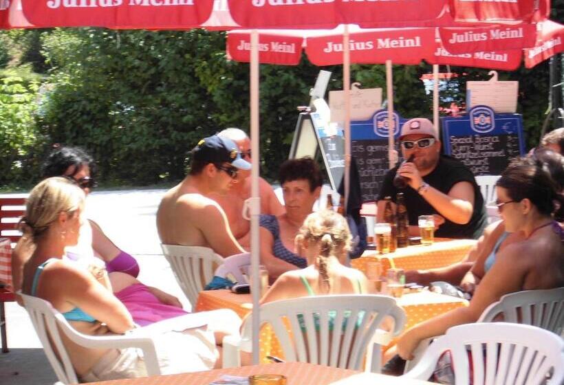 Otel Ferienpension Garni Hubert Rigelnik