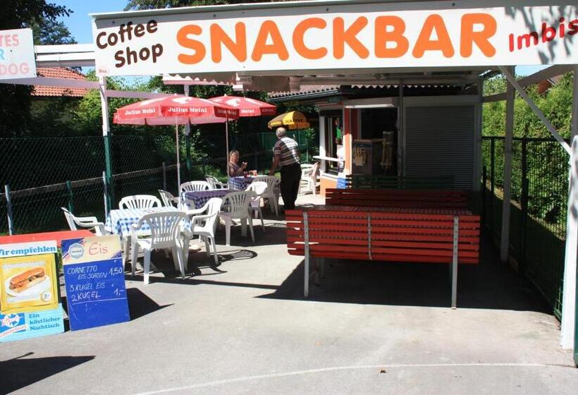 Otel Ferienpension Garni Hubert Rigelnik