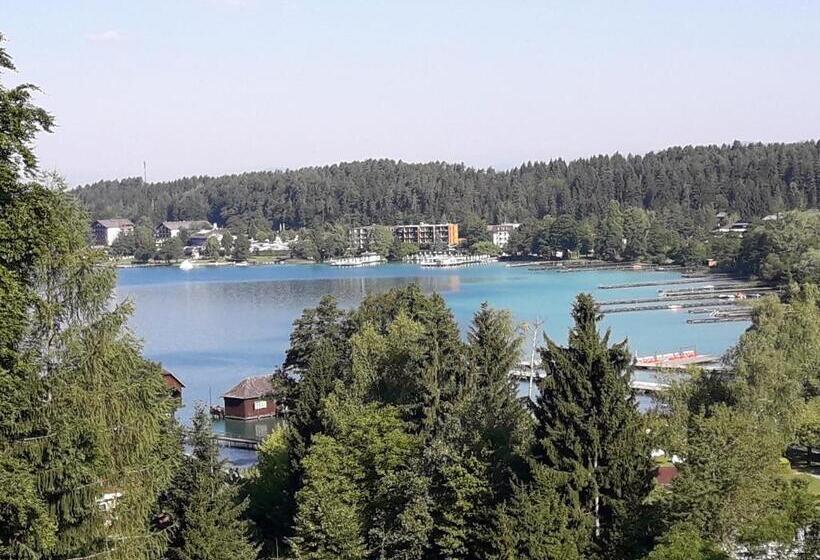 Otel Ferienpension Garni Hubert Rigelnik