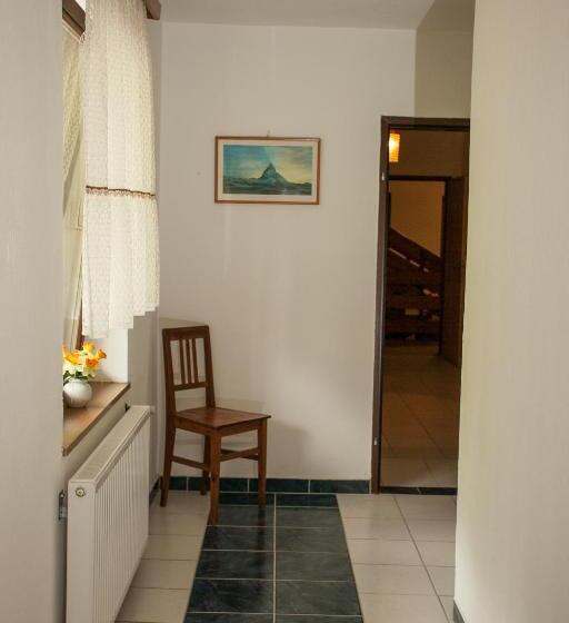 Otel Ferienpension Garni Hubert Rigelnik