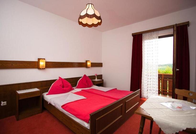 Otel Ferienpension Garni Hubert Rigelnik