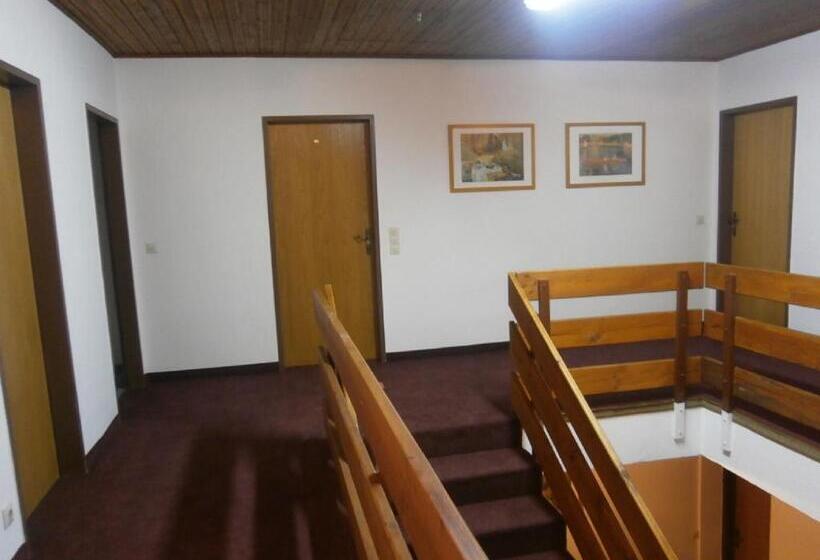 Otel Ferienpension Garni Hubert Rigelnik